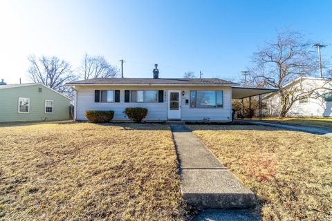 5425 Brighton Drive, Fort Wayne, IN 46825 - #: 202507483