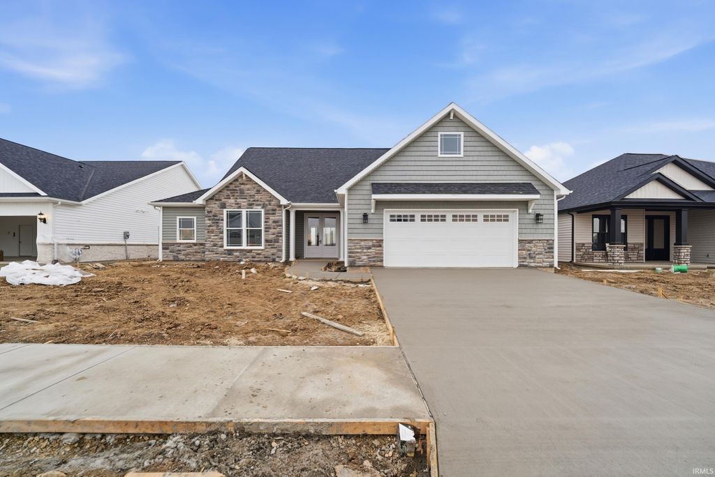 Photo of 3898 Burnley Drive, West Lafayette, IN 47906 (MLS # 202606259)