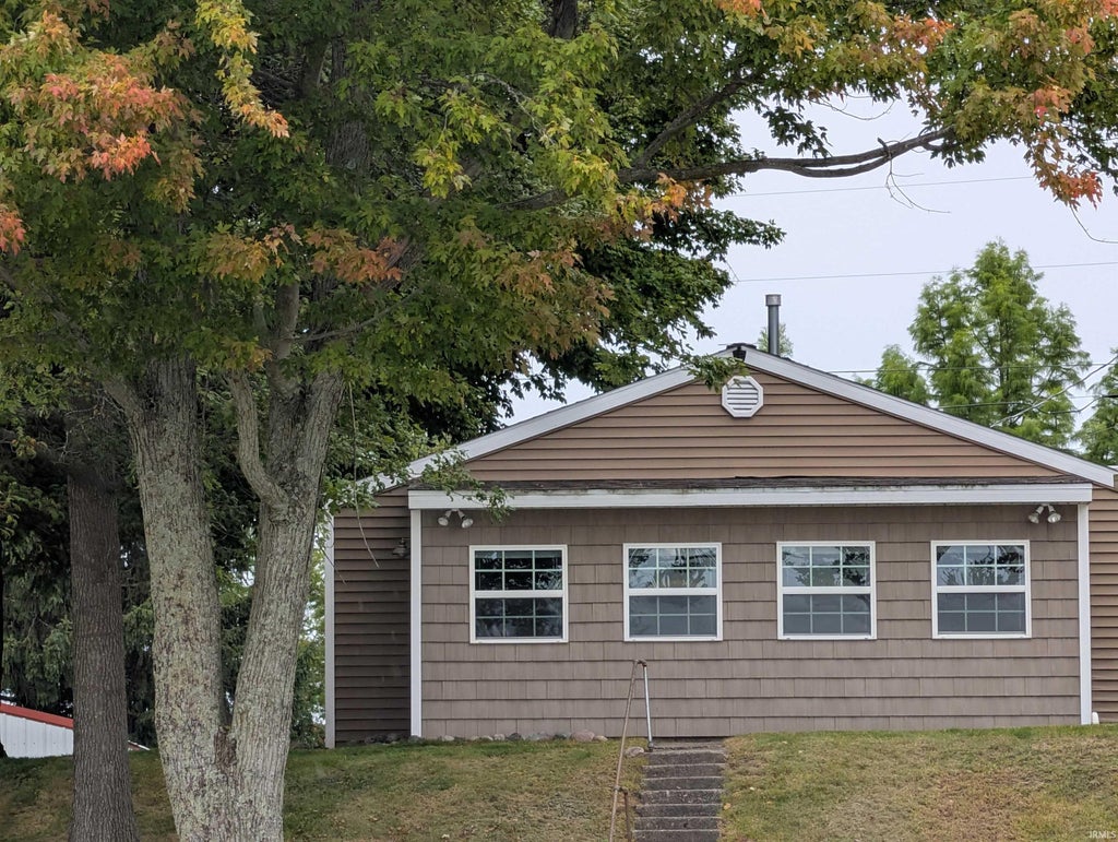 Photo of 5845 S 455 E, Wolcottville, IN 46795 (MLS # 202640535)