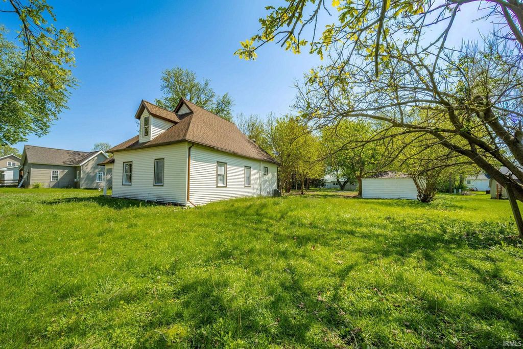 Photo of 314 craven Street, Sweetser, IN 46987 (MLS # 202616708)