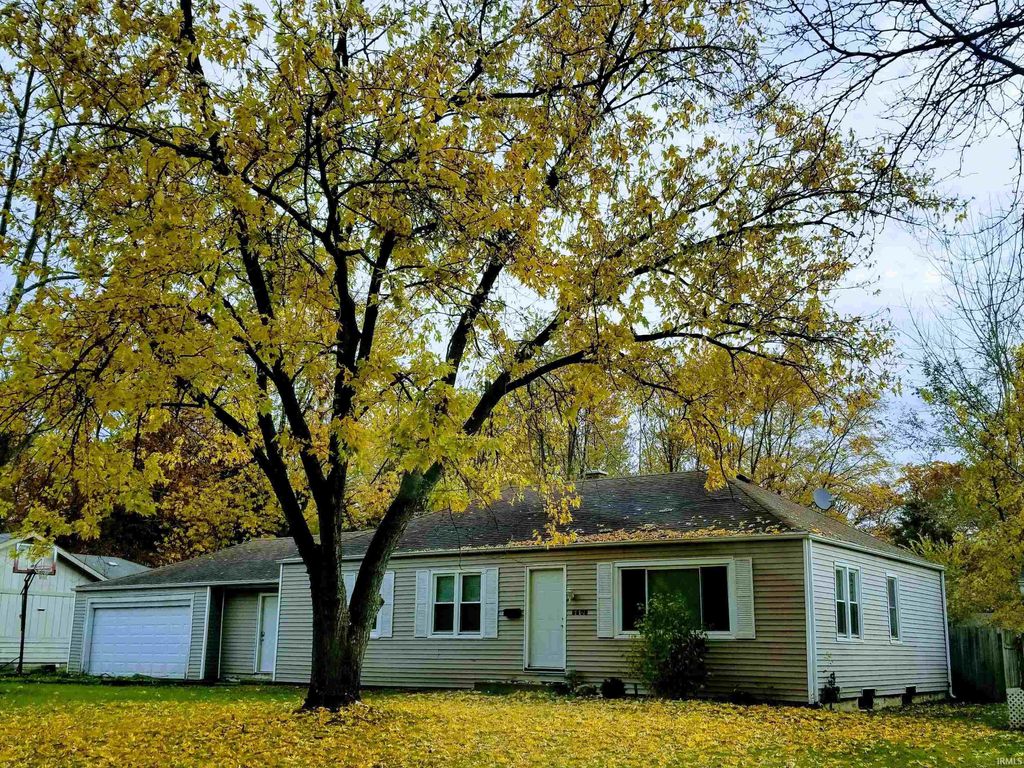 Photo of 5505 Standish Drive, Fort Wayne, IN 46803 (MLS # 202602054)