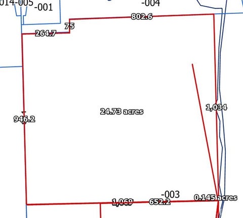Tiny photo for TBD State Rd 1 Road, Saint Joe, IN 46785 (MLS # 202643625)