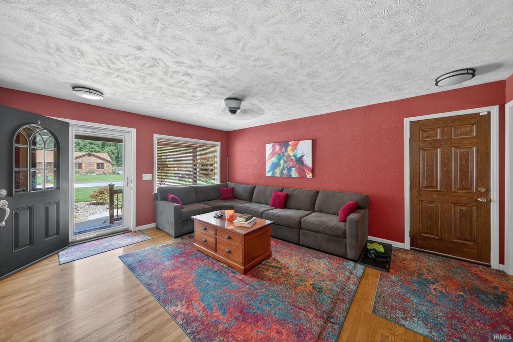 Photo of 21380 Kroft Drive, South Bend, IN 46628 (MLS # 202620873)