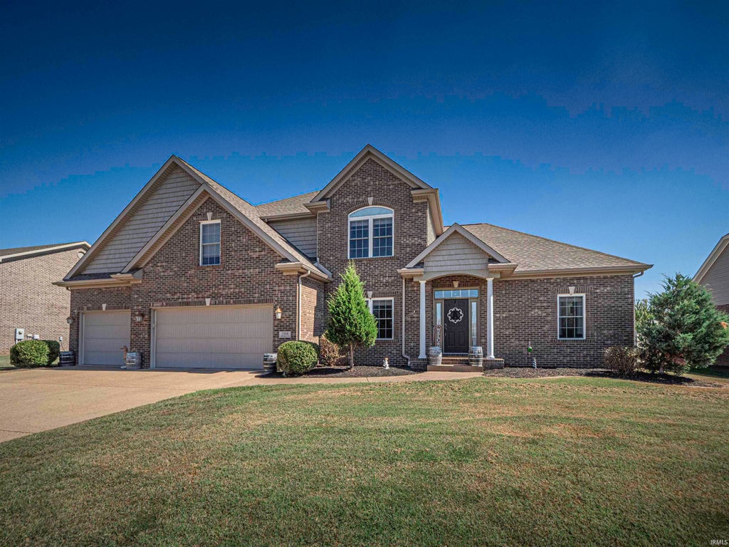Photo of 2918 Courtz Court, Newburgh, IN 47630 (MLS # 202639862)