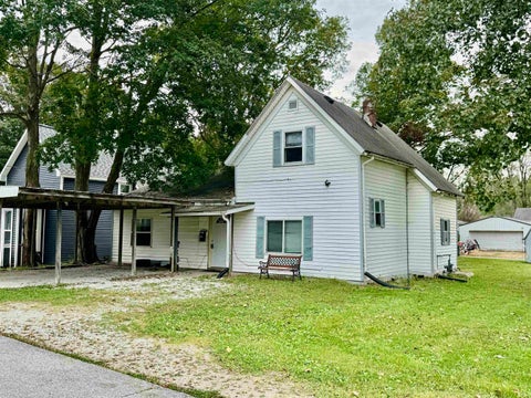 Photo of 1437 E Monroe Street, Kokomo, IN 46901 (MLS # 202640645)