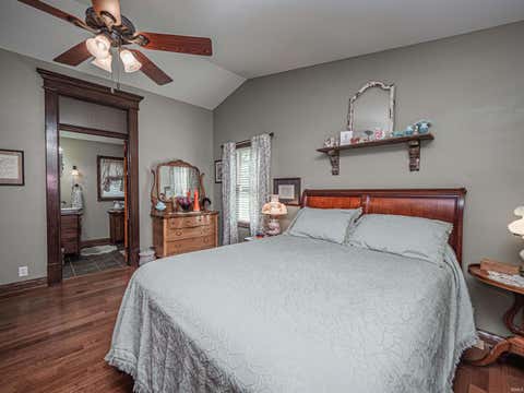 Tiny photo for 11501 Old State Road, Evansville, IN 47725 (MLS # 202635302)