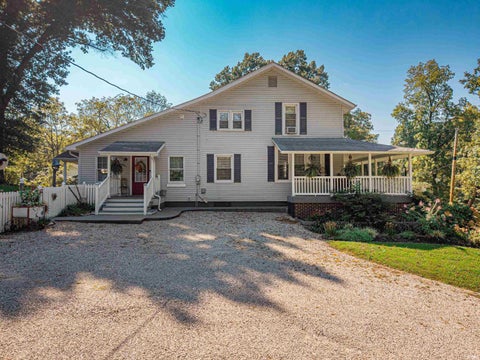 Tiny photo for 11501 Old State Road, Evansville, IN 47725 (MLS # 202635302)