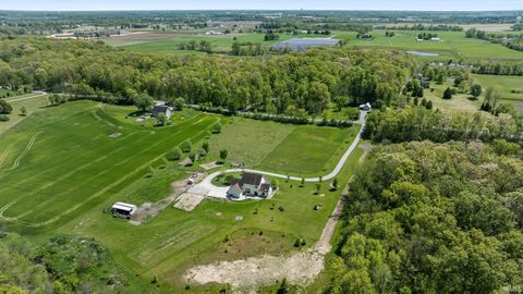 Tiny photo for 4408 McComb Road, Huntertown, IN 46748 (MLS # 202618708)