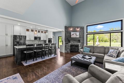 Tiny photo for 4408 McComb Road, Huntertown, IN 46748 (MLS # 202618708)