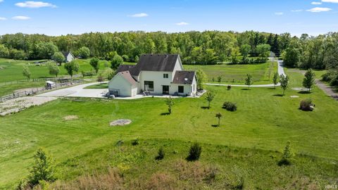 Tiny photo for 4408 McComb Road, Huntertown, IN 46748 (MLS # 202618708)