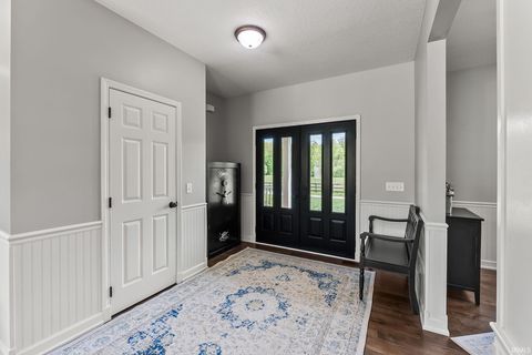 Tiny photo for 4408 McComb Road, Huntertown, IN 46748 (MLS # 202618708)