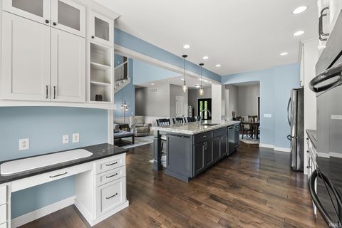 Tiny photo for 4408 McComb Road, Huntertown, IN 46748 (MLS # 202618708)
