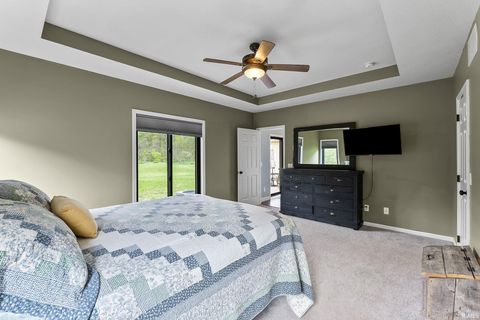Tiny photo for 4408 McComb Road, Huntertown, IN 46748 (MLS # 202618708)