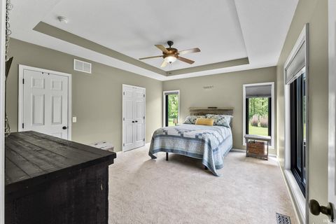 Tiny photo for 4408 McComb Road, Huntertown, IN 46748 (MLS # 202618708)