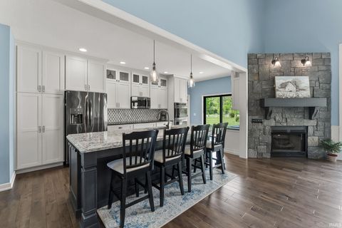 Tiny photo for 4408 McComb Road, Huntertown, IN 46748 (MLS # 202618708)