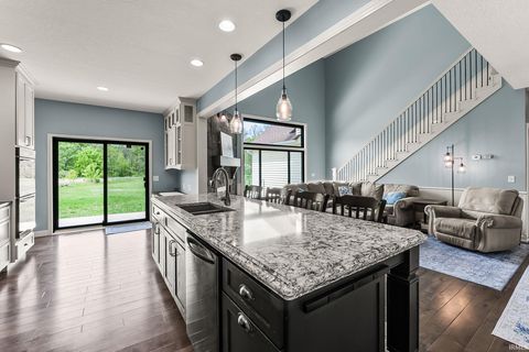Tiny photo for 4408 McComb Road, Huntertown, IN 46748 (MLS # 202618708)