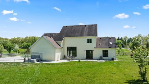 Tiny photo for 4408 McComb Road, Huntertown, IN 46748 (MLS # 202618708)