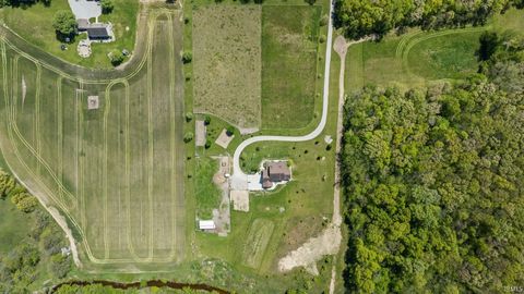 Tiny photo for 4408 McComb Road, Huntertown, IN 46748 (MLS # 202618708)