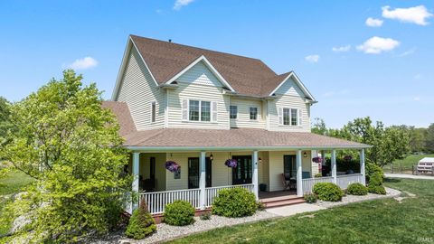Tiny photo for 4408 McComb Road, Huntertown, IN 46748 (MLS # 202618708)