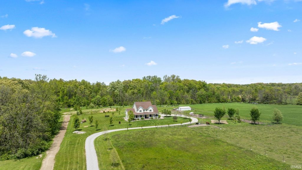 Photo of 4408 McComb Road, Huntertown, IN 46748 (MLS # 202618708)