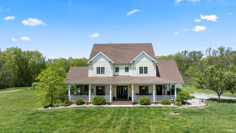 Photo of 4408 McComb Road, Huntertown, IN 46748 (MLS # 202618708)