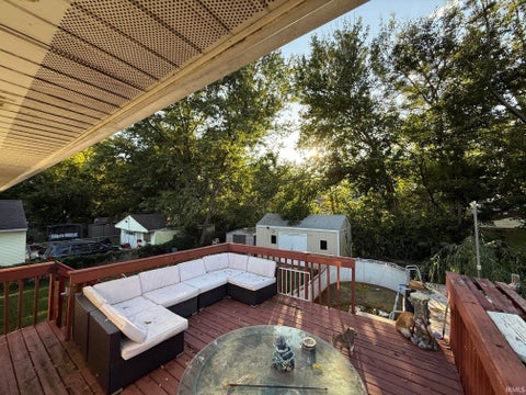 Tiny photo for 816 S 23rd Street, Lafayette, IN 47905 (MLS # 202643543)