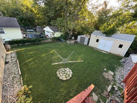 Tiny photo for 816 S 23rd Street, Lafayette, IN 47905 (MLS # 202643543)