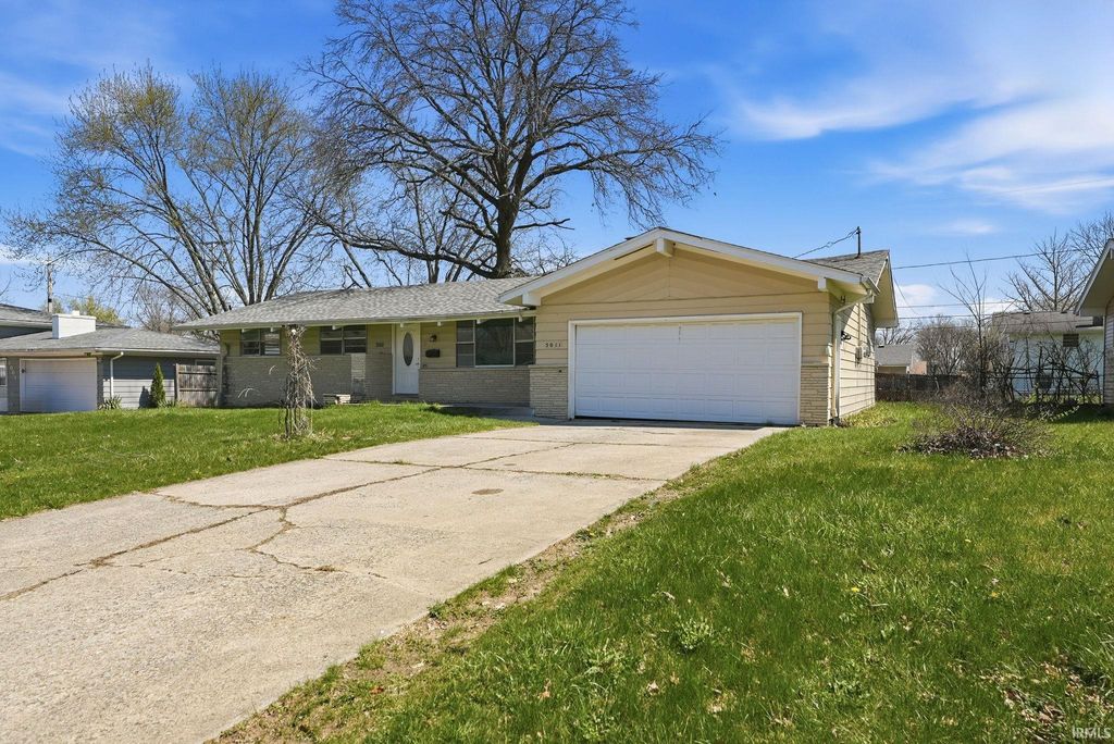 Photo of 5011 Christofer Lane, Fort Wayne, IN 46806 (MLS # 202615052)