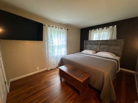 Tiny photo for 7469 E 300 S Road, Kokomo, IN 46902 (MLS # 202622558)