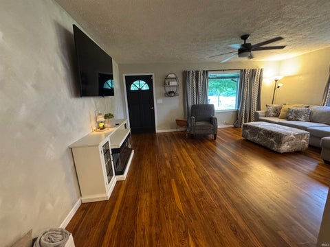 Tiny photo for 7469 E 300 S Road, Kokomo, IN 46902 (MLS # 202622558)