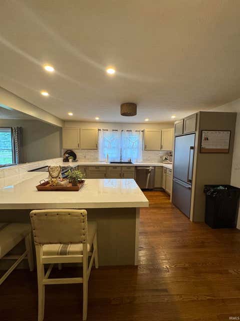 Tiny photo for 7469 E 300 S Road, Kokomo, IN 46902 (MLS # 202622558)