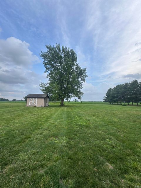 Tiny photo for 7469 E 300 S Road, Kokomo, IN 46902 (MLS # 202622558)