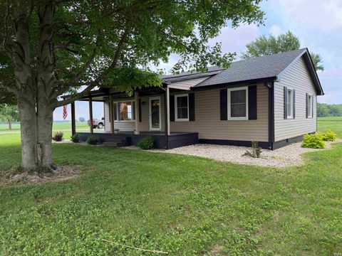 Tiny photo for 7469 E 300 S Road, Kokomo, IN 46902 (MLS # 202622558)
