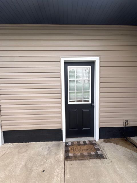 Tiny photo for 7469 E 300 S Road, Kokomo, IN 46902 (MLS # 202622558)