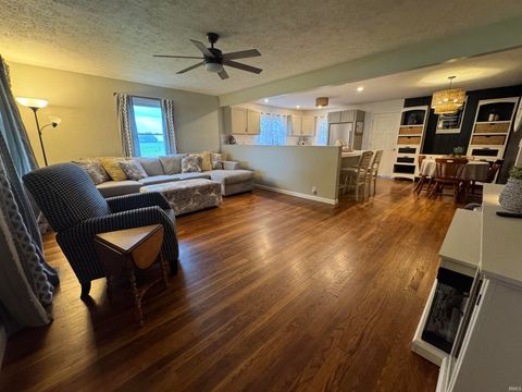 Tiny photo for 7469 E 300 S Road, Kokomo, IN 46902 (MLS # 202622558)