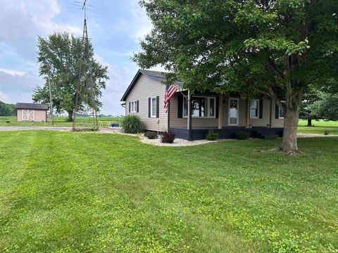 Photo of 7469 E 300 S Road, Kokomo, IN 46902 (MLS # 202622558)