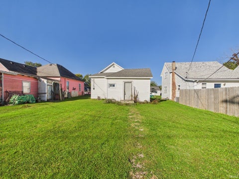 Tiny photo for 1018 S 15th Street, New Castle, IN 47362 (MLS # 202641946)