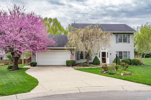 7910 Moss Grove Place, Fort Wayne, IN 46825 - #: 202505412