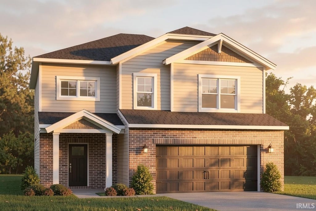 Photo of 2714 Hauschild Drive, Evansville, IN 47712 (MLS # 202631145)