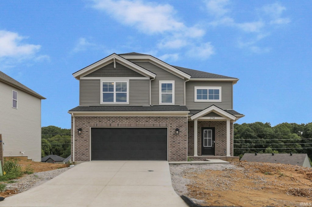 Photo of 2714 Hauschild Drive, Evansville, IN 47712 (MLS # 202631145)