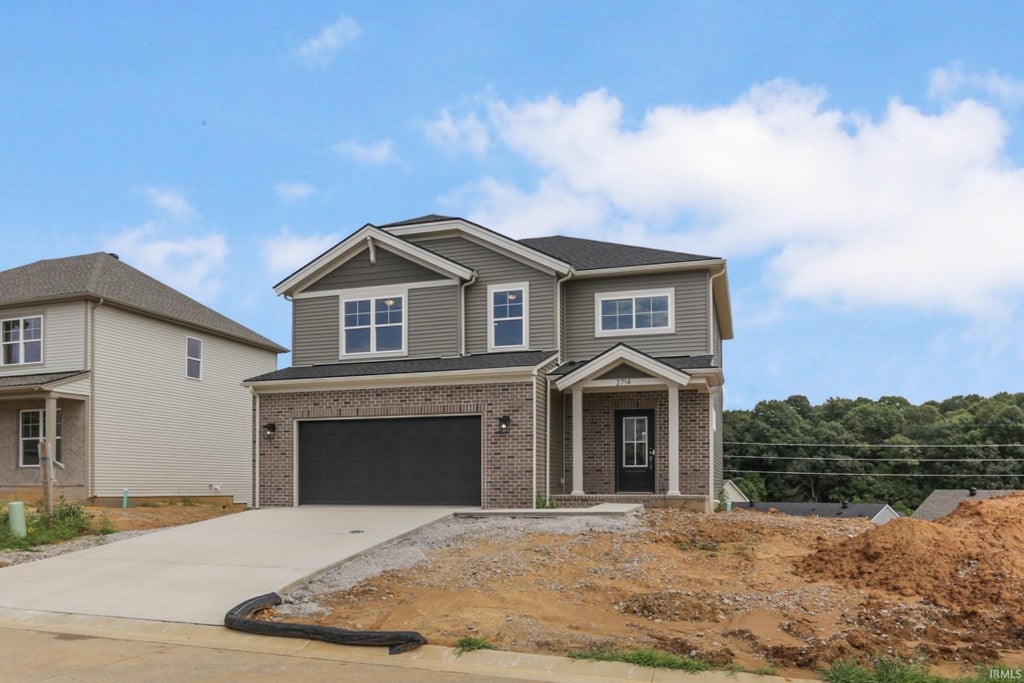 Photo of 2714 Hauschild Drive, Evansville, IN 47712 (MLS # 202631145)