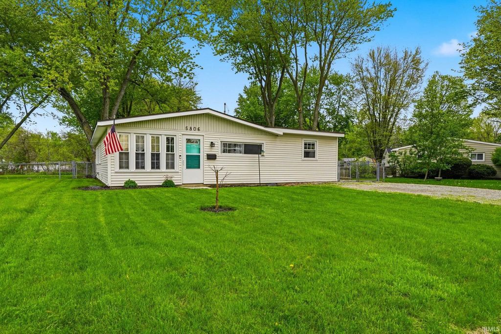 Photo of 5806 Remington Drive, Fort Wayne, IN 46809 (MLS # 202615364)