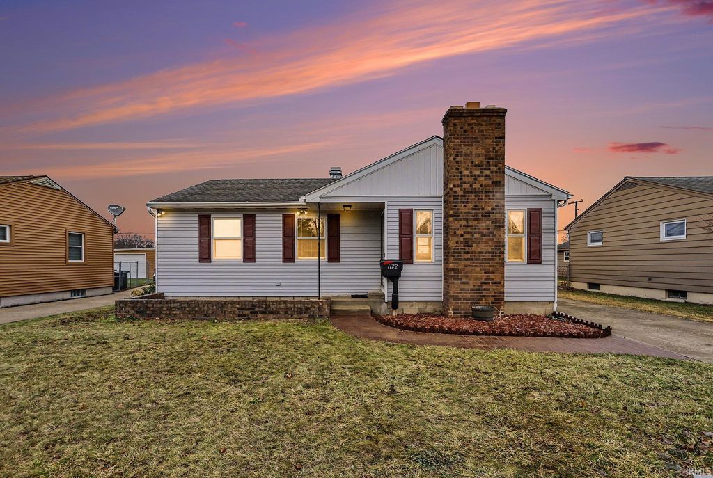 Photo of 1122 sussex Drive, South Bend, IN 46628 (MLS # 202600995)