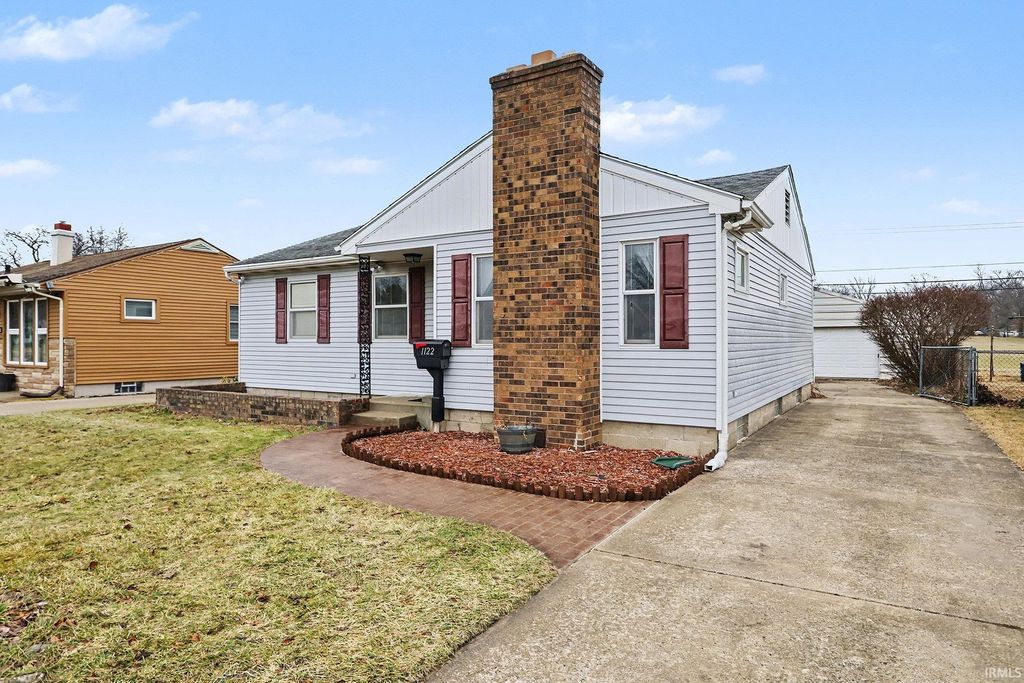 Photo of 1122 sussex Drive, South Bend, IN 46628 (MLS # 202600995)