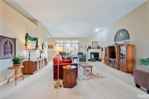 Tiny photo for 1790 HUNTERS COVE Circle, Kokomo, IN 46902 (MLS # 202602832)