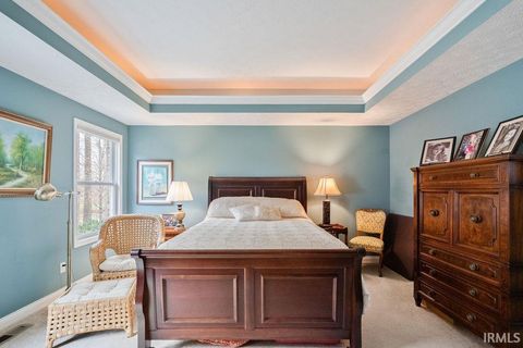 Tiny photo for 1790 HUNTERS COVE Circle, Kokomo, IN 46902 (MLS # 202602832)