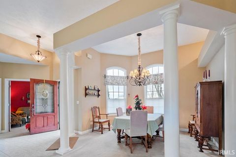 Tiny photo for 1790 HUNTERS COVE Circle, Kokomo, IN 46902 (MLS # 202602832)