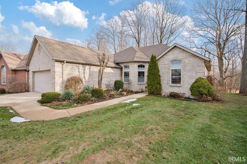 Tiny photo for 1790 HUNTERS COVE Circle, Kokomo, IN 46902 (MLS # 202602832)