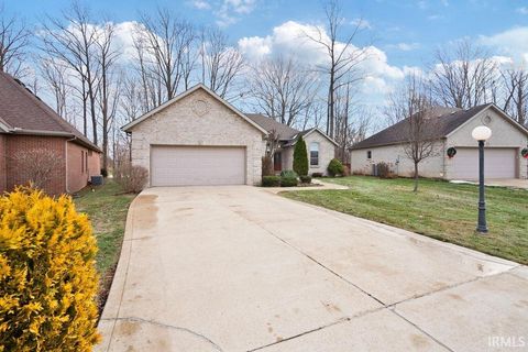 Tiny photo for 1790 HUNTERS COVE Circle, Kokomo, IN 46902 (MLS # 202602832)
