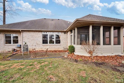 Tiny photo for 1790 HUNTERS COVE Circle, Kokomo, IN 46902 (MLS # 202602832)